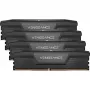 Corsair Vengeance 96 GB DDR5-5600 (4x 24 GB) Quad-Kit, juoda, CMK96GX5M4B5600C40, INTEL XMP