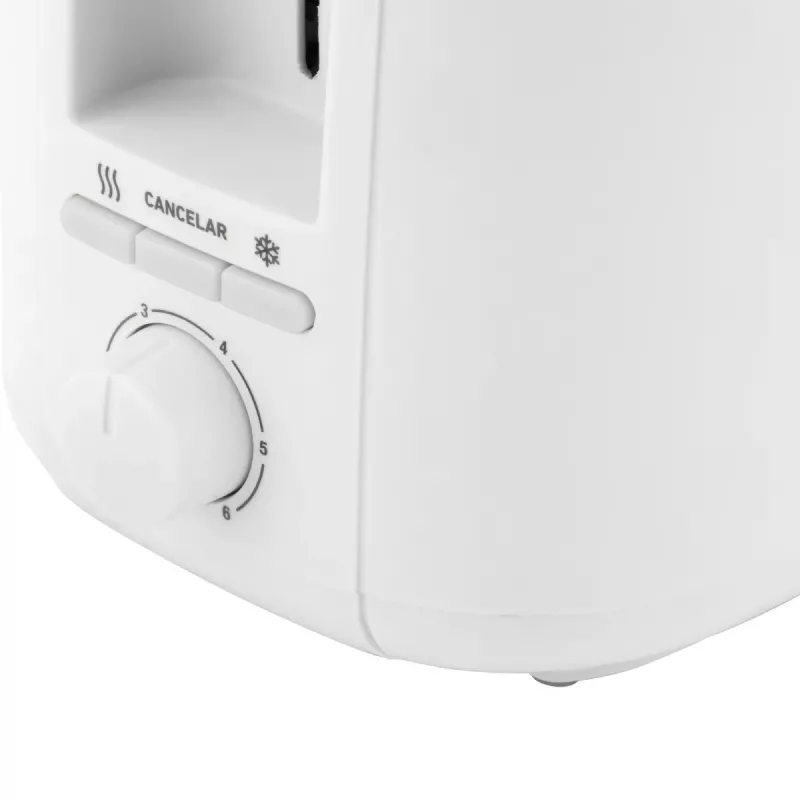Skrudintuvas JATA JETT1584 2 riekelės 1400 W Baltas
