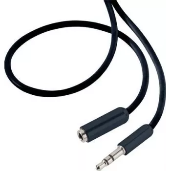 Speaka Professional SP-7870692 Juodos spalvos jungiamasis aksesuaras