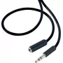 Speaka Professional SP-7870692 Juodos spalvos jungiamasis aksesuaras