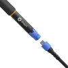 Fixhub Power Series Tragbare Lötstation, Lötkolben schwarz/blau, 100 Watt, USB-C, Powerstation
