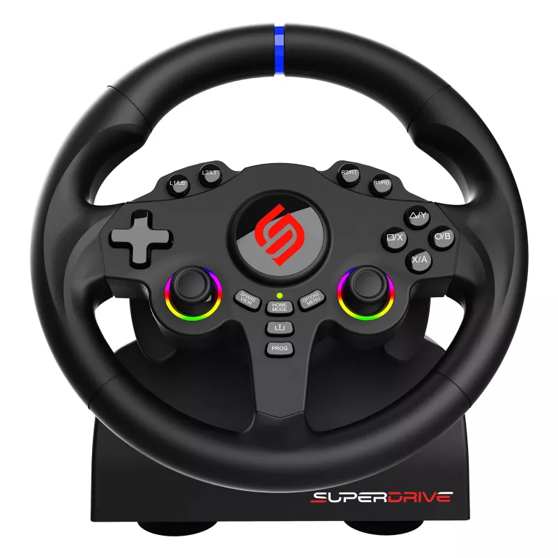 Vairas Subsonic Superdrive 220 RS-5