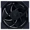 Korpuso ventiliatorius Lian Li UNI FAN TL LCD ARGB PWM – 120 mm modulinis LCD ventiliatorius