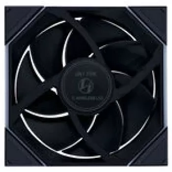 Korpuso ventiliatorius Lian Li UNI FAN TL LCD ARGB PWM – 120 mm modulinis LCD ventiliatorius