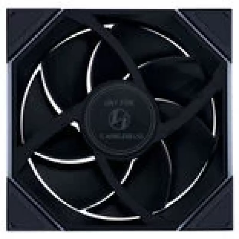 Korpuso ventiliatorius Lian Li UNI FAN TL LCD ARGB PWM – 120 mm modulinis LCD ventiliatorius