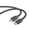 HDMI 2.1 laidas premium 3 m 8K juodas, skirtas žaidėjams
