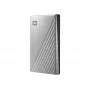 Išorinis kietasis diskas Western Digital WDBC3C0020BSL-WESN 2TB USB Type-C 3.2 Gen 1 sidabrinis
