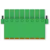 Jungtis TELTONIKA TRB245 TRB255 8 kontaktų 8A PR4IO17K serijiniams ir I/O ryšiams