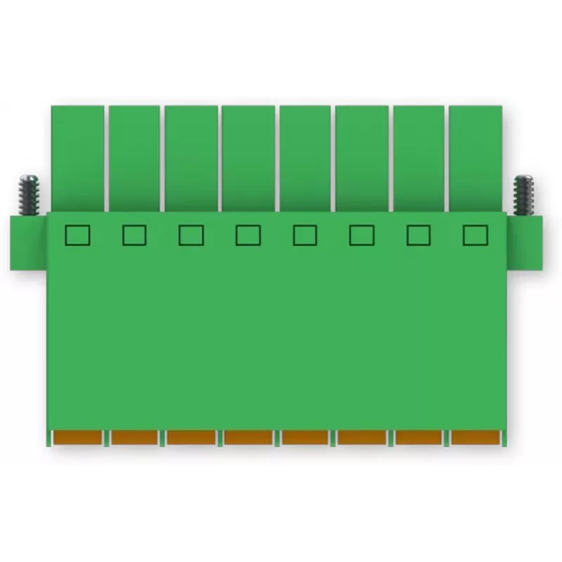 Jungtis TELTONIKA TRB245 TRB255 8 kontaktų 8A PR4IO17K serijiniams ir I/O ryšiams