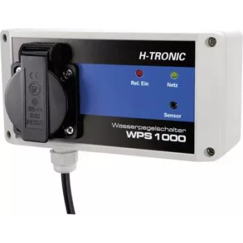H-Tronic WPS 1000 vandens lygio jungiklis (1114420)