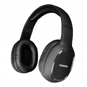 Ausinės Toshiba Triple Pack HSP-3P19-II juodos