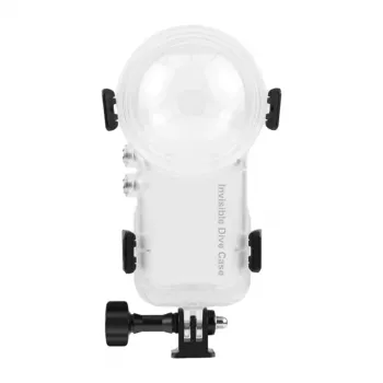 Puluz vandeniui atsparus nardymo dėklas, skirtas Insta360 X4 Air (iki 50 m)