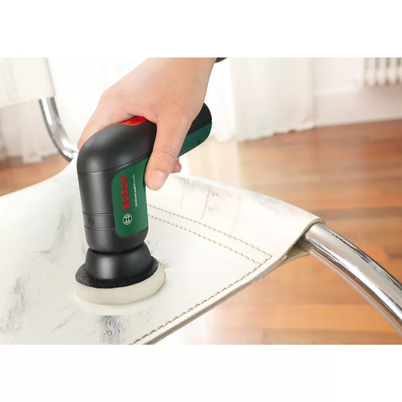 Bosch 1 600 A02 3L2 valymo pagalvėlė balta melamininė 3 vnt.