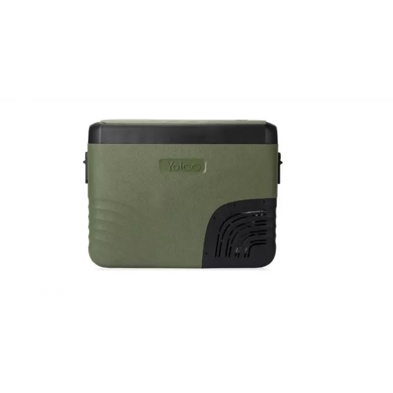 Yolco KX40 GREEN nešiojamas kompresorinis šaldytuvas