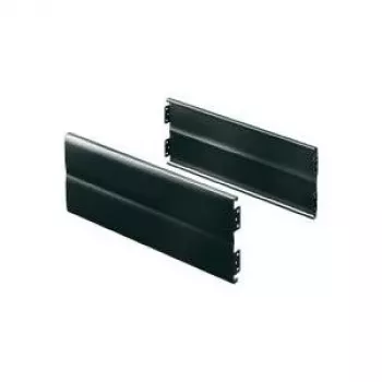 Spintos korpusas Rittal TS 8200.120 plieninis juodas, 2 vnt. pakuotė