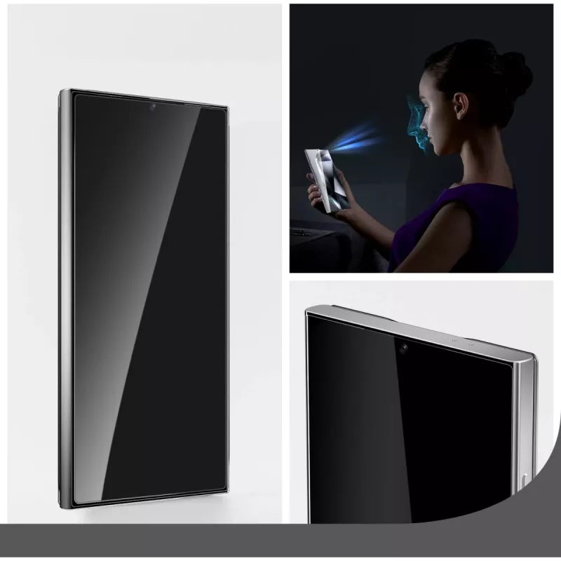 Apsauginis stiklas 4smarts Galaxy S25 Ultra Bulletproof