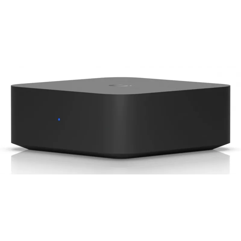 Ubiquiti UniFi Play PoE garso prievadas, juodas (UPL-PORT-B)