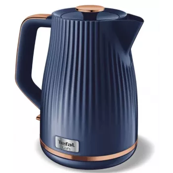 Tefal Loft KO251430 elektrinis virdulys 1,7 L mėlynas