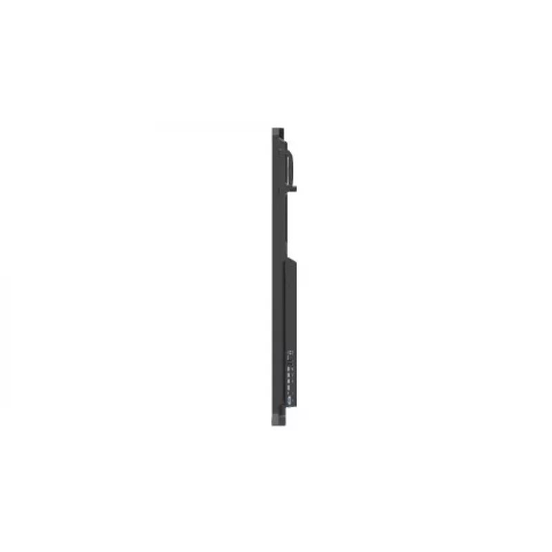 Interaktyvus 75 colių AVTEK TS 8 Lite G 75 jutiklinis LED 4K 3840x2160, 420 cd/m², 50/32 lietimai, Android 14, 40W garsiakalbiai