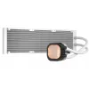 Vandens aušintuvas Corsair NAUTILUS 360 RS ARGB 1700 RPM Baltas