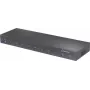 Renkforce 19 colių stovo 10 prievadų USB 3.2 Gen 2 šakotuvas, pramoninis (RF-6627278)