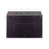 Sieninis 19 colių stovo spintas DIGITUS Dynamic-N DN-37101 — 7U, 600x450 mm, IP20, rakinamas, nesurinktas