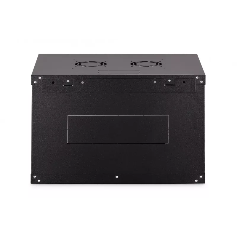 Sieninis 19 colių stovo spintas DIGITUS Dynamic-N DN-37101 — 7U, 600x450 mm, IP20, rakinamas, nesurinktas