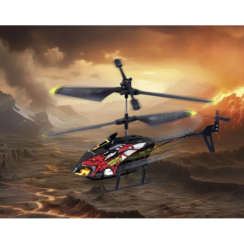 Sraigtasparnis REVEL RC Dragon Hunter 23990
