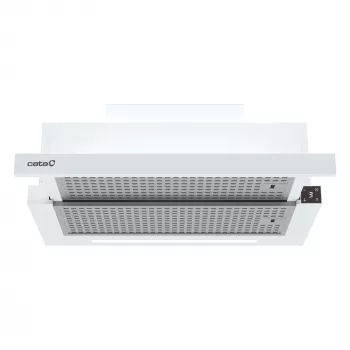 Įmontuojamas gartraukis CATA TFH 6830 GWH 600 m³/h Baltas Liečiamas valdymas