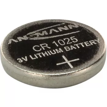 Vienkartinė baterija Ansmann CR1025