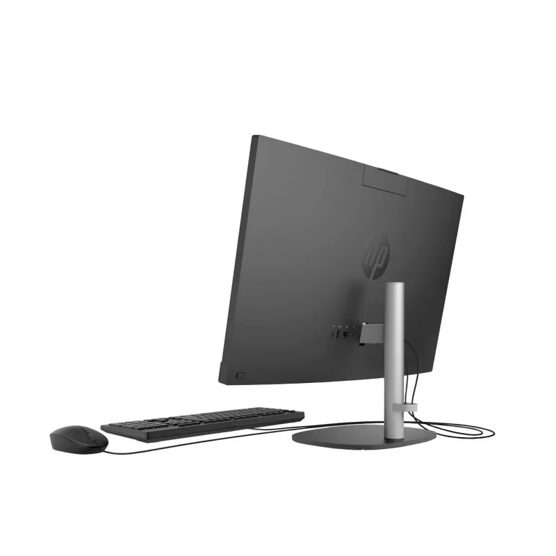 HP ProOne 245 G10 AIO Ryzen 5 7520U 23.8 col. FHD IPS 250 nitų AG 16 GB LPDDR5-6400 SSD 512 GB Radeon 610M W11Pro 3Y