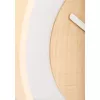 NeXtime klok 3046 Wood Loop, Ø30 cm, sieninis, medinis