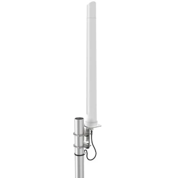 Poynting Antennas A-OMNI-292-V2 balta N-Type (F) LoRa Helium 7dbi visakryptė antena LTE/GSM stiebui/ lazdelei