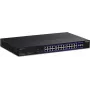 TRENDnet TEG-3284WS - versija v1.0R - tinklo jungiklis (24 prievadai Gigabit + 4 SFP)