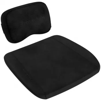 noblechairs Atminties Putų Pagalvių Rinkinys - Sėdynės Pagalvėlė + Kaklo Pagalvė
