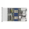 ASUS stelažinė platforma (1U) AMD RS700A-E13-RS4U
