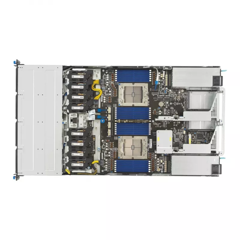 ASUS stelažinė platforma (1U) AMD RS700A-E13-RS4U