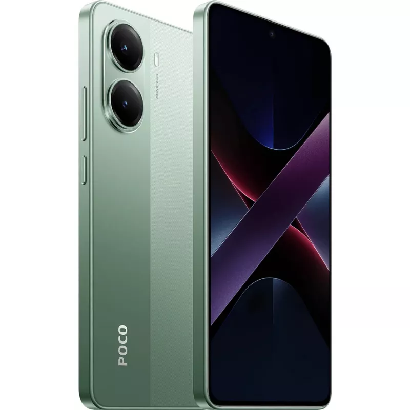 Mobilusis telefonas Poco X7 PRO 12GB/512GB Žalias MZB0J1EEU