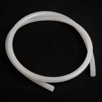 BitsPower Hard Tube Silicone Bending – skaidrus, 11 mm