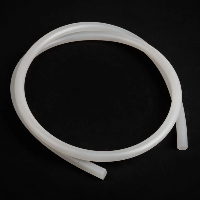 BitsPower Hard Tube Silicone Bending – skaidrus, 11 mm