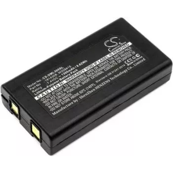 Beltrona akumuliatorius spausdintuvui 7,4 V 1300 mAh, atitinka originalius 1814308, 643463, W009415 BELDML300SL (BELDML300SL)