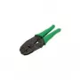 Crimping įrankis LogiLink Hirose 8P8C Metalinis Juodas WZ0013