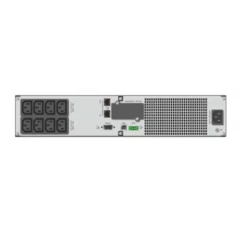 UPS EVER RT 1000 T 1000VA 800W – nuolatinės įtampos šaltinis stelažui/ant stalo, 1000 VA, 800 W