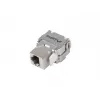 Keystone modulis RJ45 - LSA FTP kat.5e 180 laipsnių montavimo dėžutei