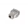 Keystone modulis RJ45 - LSA FTP kat.5e 180 laipsnių montavimo dėžutei