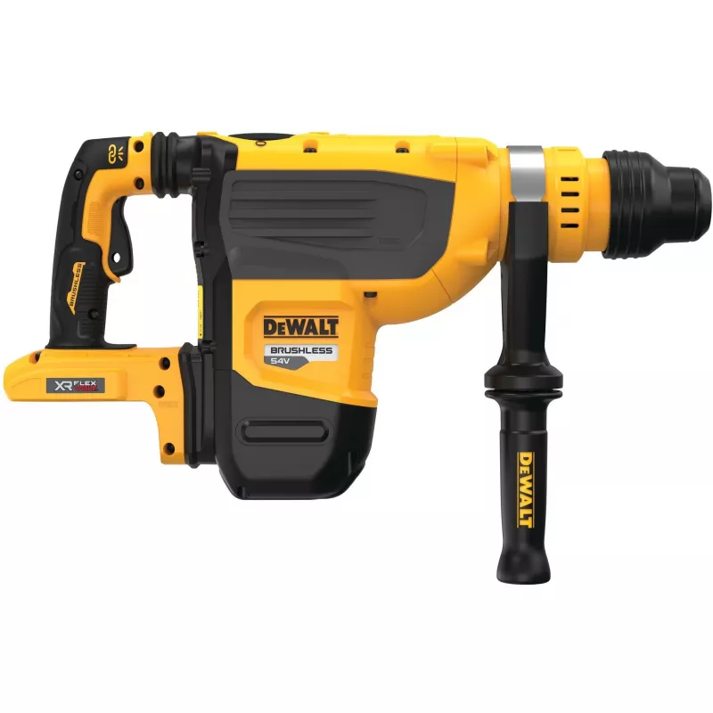 DeWalt DCH735N-XJ Flexvolt 54 V akumuliatorinis kombinuotas SDS-max plaktukas