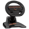 Vairas Racing Wheel SUBSONIC SA5727-1, skirta Nintendo Switch – reguliuojamas jautrumas, Kart Racer dizainas