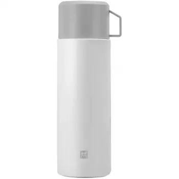 Termo ąsotis su puodeliu Zwilling Thermo 1 l baltas