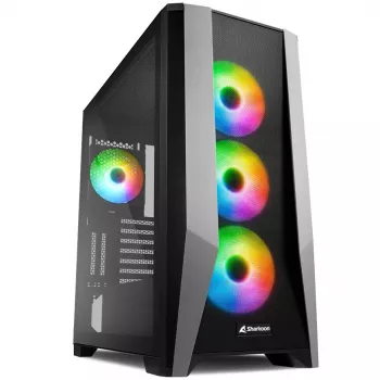 Sharkoon Produktas Juodas