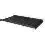 SCHROFF Rack Lentyna Stacionari - Rack Shelf STAT.600B1100T 7021 (21130550)